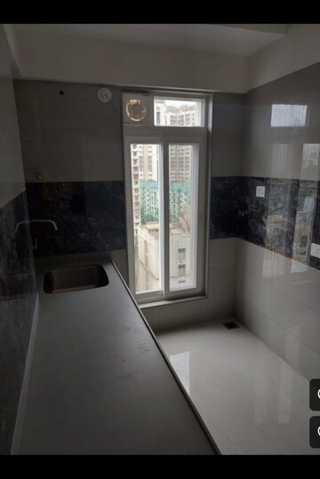 Building Lobby in 1 BHK Apartment at Gurukrupa Param, Vikhroli East – for Rent
