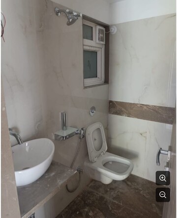 Bathroom in 1 BHK Apartment at Gurukrupa Param, Vikhroli East – for Rent