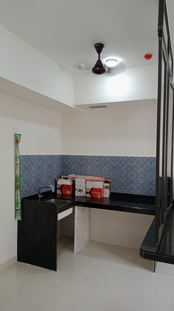 1 BHK Apartment For Rent in Lodha Crown Quality Homes, Majiwada