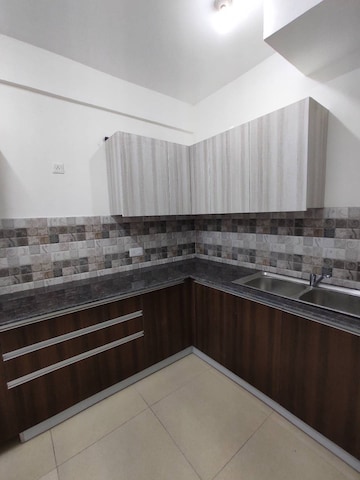 Kitchen in 2 BHK Apartment at International Airport Road – for Rent
