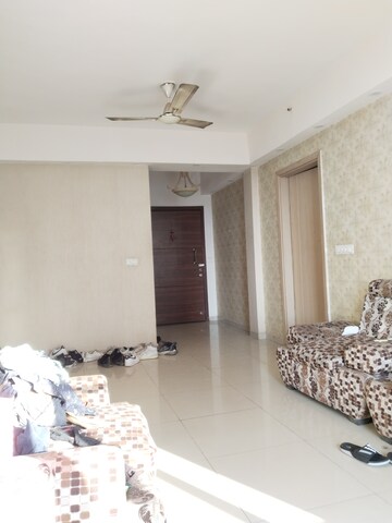 Living Room in 3 BHK Apartment at DLF New Town Heights III, Sector 91 – for Rent