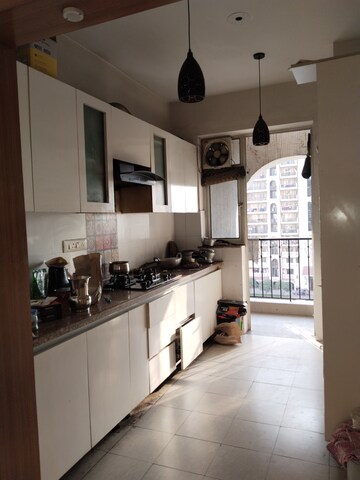 Kitchen in 3 BHK Apartment at DLF New Town Heights III, Sector 91 – for Rent