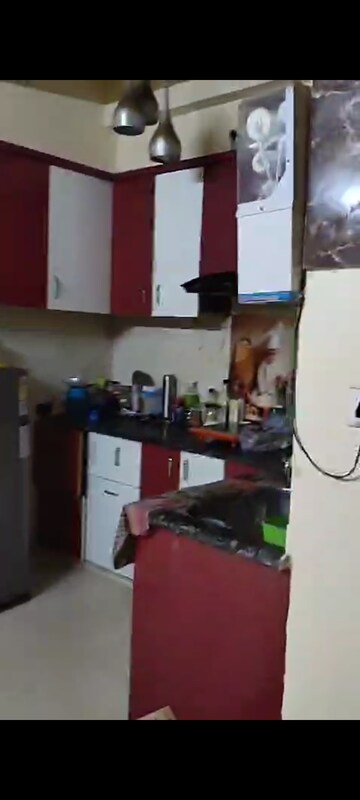 Kitchen in 3 BHK Builder Floor at Sector 11 Pratap Vihar – for Sale