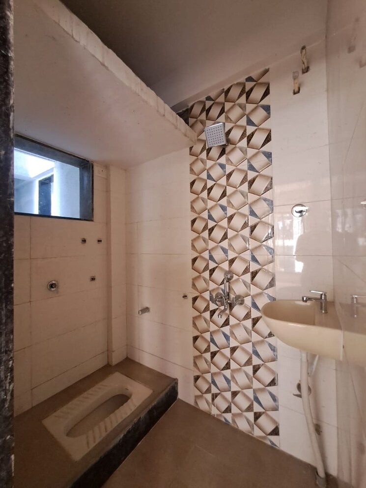 Bathroom, iskcon-residency 1 Bedroom 414 Sq.Ft. Apartment In Ambernath East Thane 8302018