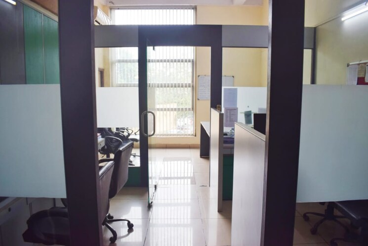 Team Area, bsel-tech-park Commercial Office Space 480 Sq.Ft. In Vashi Sector 30 Navi Mumbai 8301993