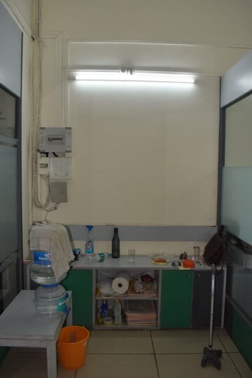 Kitchen in  Office Space at BSEL Tech Park, Sector 30 – for Rent