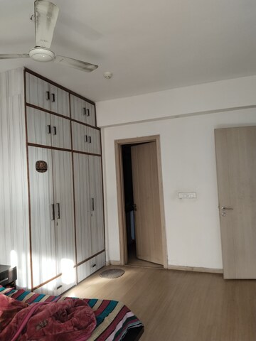 Building Lobby in 3 BHK Apartment at DLF New Town Heights III, Sector 91 – for Rent
