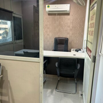 Bathroom in  Office Space at Sector 34 – for Rent