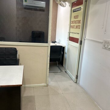 Bathroom in  Office Space at Sector 34 – for Rent