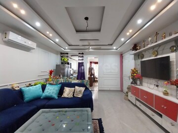 Kitchen in 3 BHK Builder Floor at Fidato Honour Homes, Sector 89 – for Sale