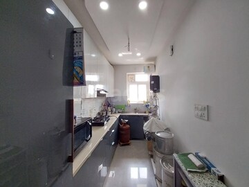 Kitchen in 3 BHK Builder Floor at Fidato Honour Homes, Sector 89 – for Sale