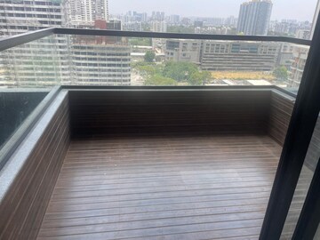 Balcony in 2 BHK Apartment at Kumar Prospera Hadapsar, Hadapsar – for Sale