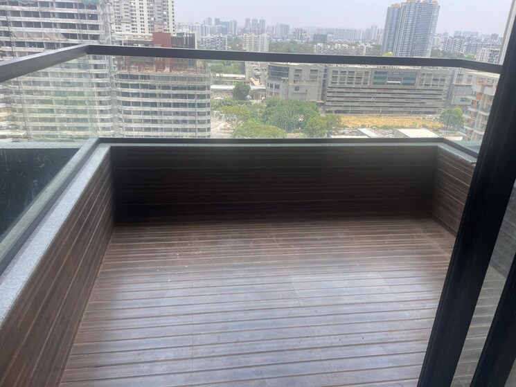 Balcony, kumar-prospera-hadapsar 2 Bedroom 942 Sq.Ft. Apartment In Hadapsar Pune 8302040