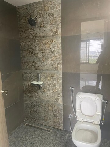 Bathroom in 2 BHK Apartment at Kumar Prospera Hadapsar, Hadapsar – for Sale