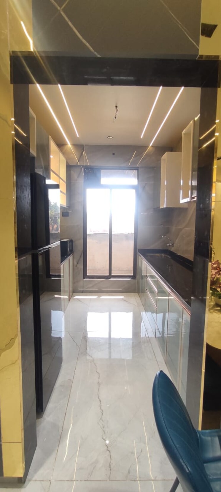 Kitchen, gbk-vishwajeet-empire 1 Bedroom 472 Sq.Ft. Apartment In Ambernath East Thane 8302050