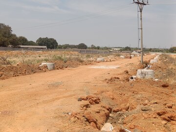 Plot Area in  Plot at Kandawada – for Sale