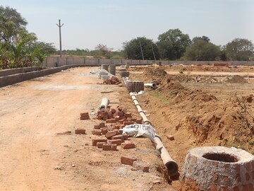 Plot Area in  Plot at Kandawada – for Sale