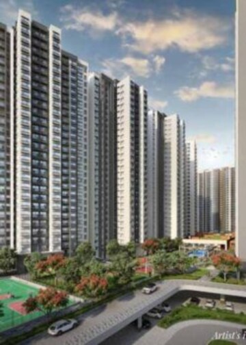 2 BHK Apartment – Exterior View View at Eden Park At The Prestige City, Sarjapur Road - for Sale