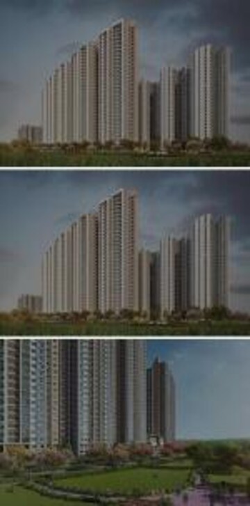 2 BHK Apartment – Exterior View View at Eden Park At The Prestige City, Sarjapur Road - for Sale