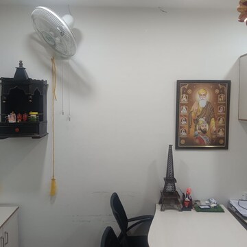 Furnished Amenities in  Office Space at Sector 34 – for Rent