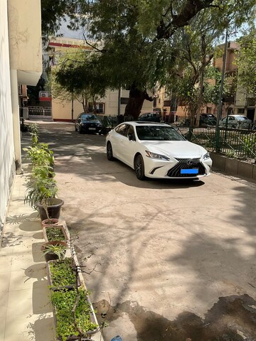 2.5 BHK Builder Floor – Exterior View View at Nizamuddin - for Rent