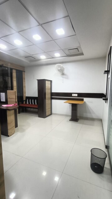 Kitchen in  Office Space at Haware Infotech Park, Sector 30 – for Rent