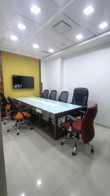 Team Area in  Office Space at Haware Infotech Park, Sector 30 – for Rent
