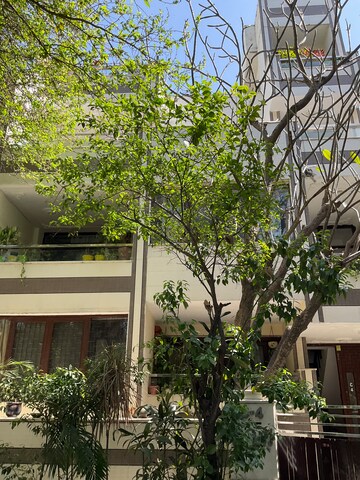 2.5 BHK Builder Floor – Exterior View View at Nizamuddin - for Rent