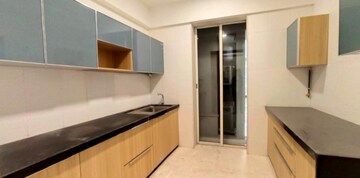 Kitchen in 2.5 BHK Apartment at Ekta Tripolis, Goregaon West – for Rent