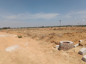 Plot Area in  Plot at Srisailam Highway – for Sale