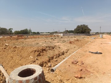 Plot Area in  Plot at Srisailam Highway – for Sale