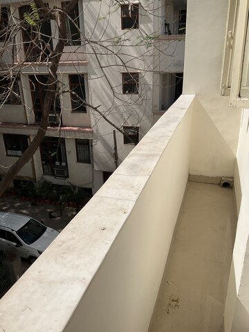 2.5 BHK Builder Floor – Exterior View View at Nizamuddin - for Rent