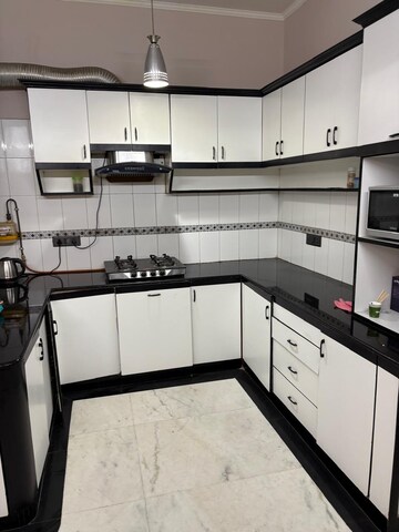 Kitchen in 2 BHK Builder Floor at Govindpuri – for Sale