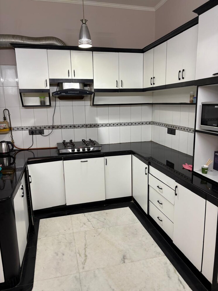 Kitchen, govindpuri 2 Bedroom 900 Sq.Ft. Builder Floor In Govindpuri Delhi 8302086