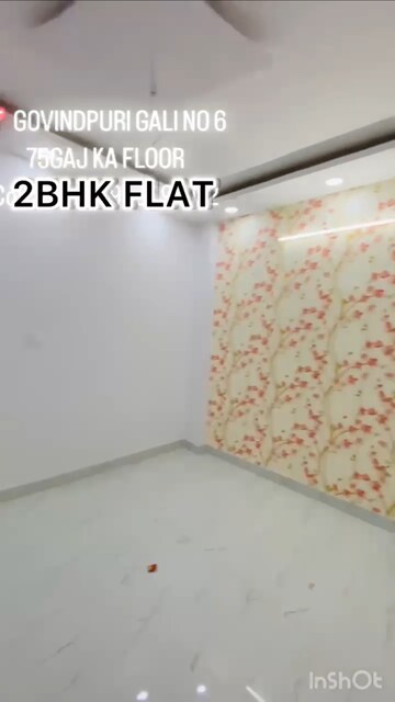 Room in 2 BHK Builder Floor at Govindpuri – for Sale