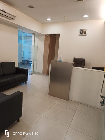 Team Area in  Office Space at BSEL Tech Park, Sector 30 – for Rent