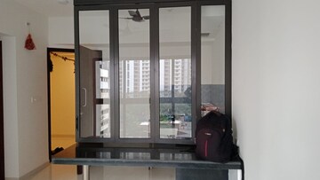Kitchen in 1 BHK Apartment at Lodha Crown Quality Homes, Majiwada – for Rent