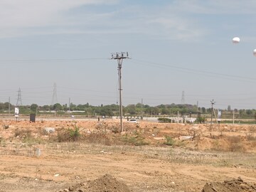 Plot Area in  Plot at Srisailam Highway – for Sale