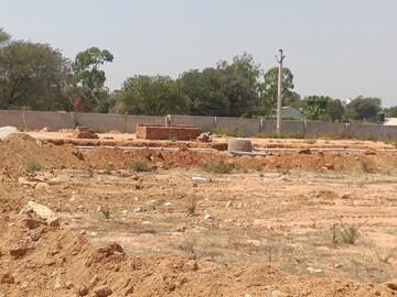 Plot Area in  Plot at Srisailam Highway – for Sale