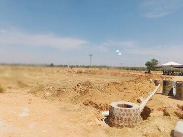 Plot Area in  Plot at Srisailam Highway – for Sale