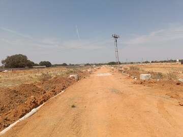 Plot Area in  Plot at Srisailam Highway – for Sale