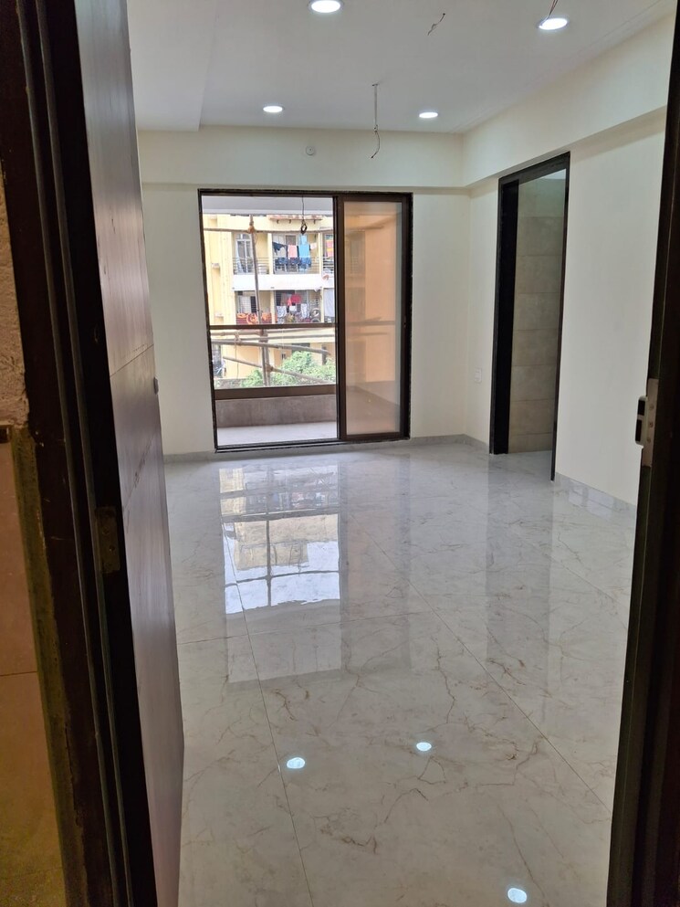 Kitchen, satyam-gulmohar-park 1 Bedroom 830 Sq.Ft. Builder Floor In Taloja Sector 26 Navi Mumbai 8302120