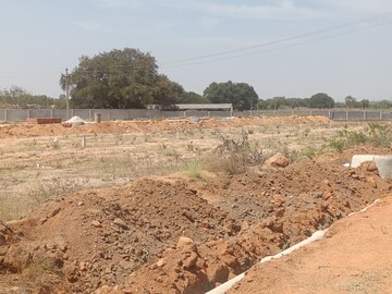 Plot Area in  Plot at Srisailam Highway – for Sale