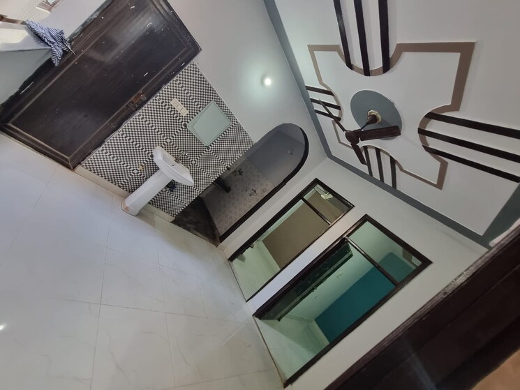 Master Bedroom, burari 3 Bedroom 1600 Sq.Ft. Builder Floor In Burari Delhi 8302132