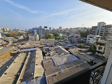2 BHK Apartment – Exterior View View at Millionaire Heritage, Andheri West - for Rent