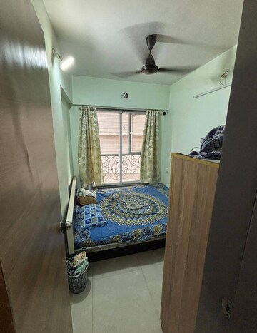 Bedroom in 1 BHK Apartment at RAJ Powai, Powai – for Rent