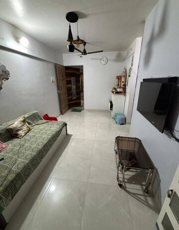Kitchen in 1 BHK Apartment at RAJ Powai, Powai – for Rent