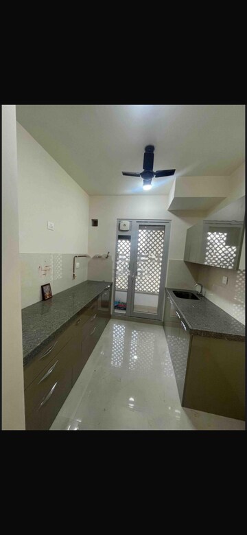 Kitchen in 2 BHK Apartment at Runwal Eirene, Balkum Pada – for Rent