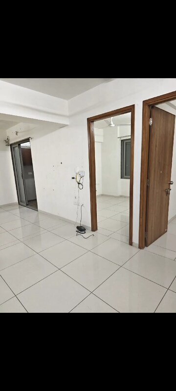 Building Lobby in 3 BHK Apartment at Shivalik Sharda Park View 2, Shela – for Rent