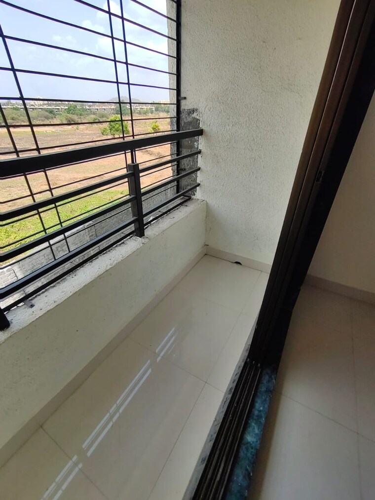 Balcony, shashwat-park 1 Bedroom 445 Sq.Ft. Apartment In Badlapur West Thane 8302134